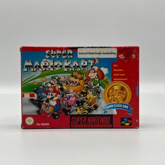 Super Mario Kart [Nintendo Classics] - NOE - Super Nintendo
