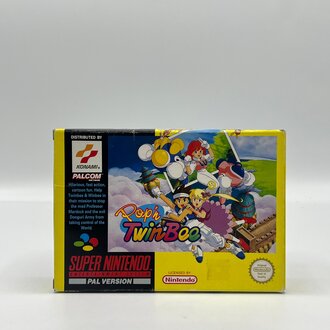 Pop'n TwinBee - UKV - Super Nintendo