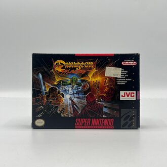 Dungeon Master - USA - Super Nintendo