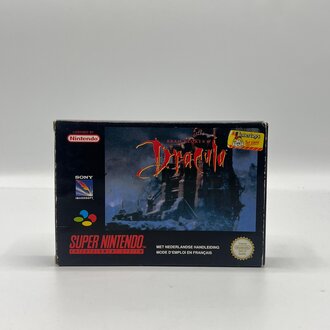 Bram Stoker's Dracula - FAH - Super Nintendo