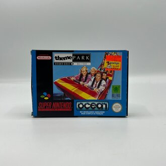 Theme Park - FAH - Super Nintendo