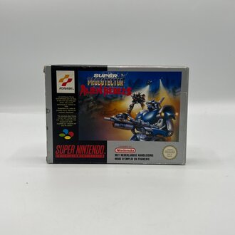Super Probotector: Alien Rebels - FAH - Super Nintendo