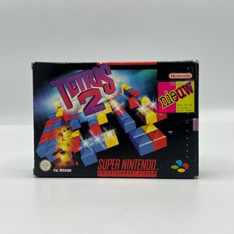 Tetris 2 - NOE - Super Nintendo