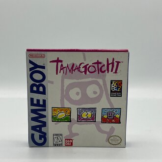 Tamagotchi - USA - Nintendo Game Boy
