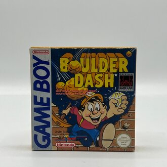 Boulder Dash - FAH - Nintendo Game Boy