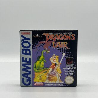 Dragon's Lair: The Legend - FAH - Nintendo Game Boy