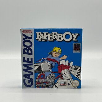 Paperboy - FAH - Nintendo Game Boy