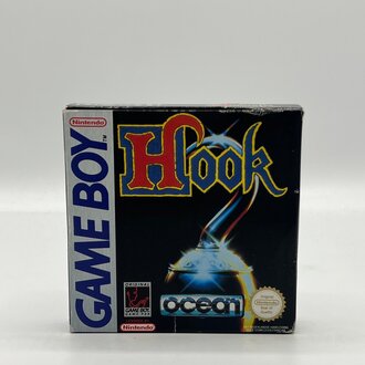 Hook - FAH - Nintendo Game Boy