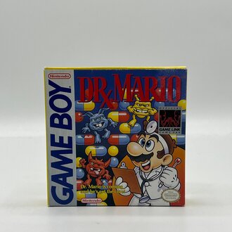 Dr. Mario - USA - Nintendo Game Boy