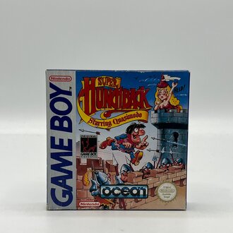 Super Hunchback - NOE - Nintendo Game Boy