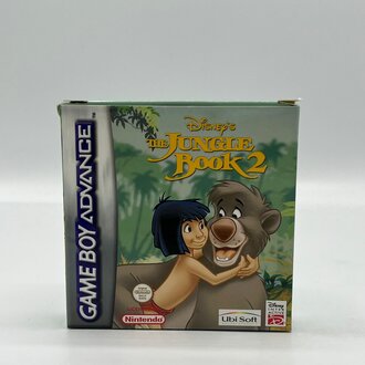 Jungle Book 2 - SCN - Nintendo Game Boy Advance