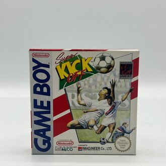 Super Kick Off - NOE - Nintendo Game Boy
