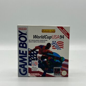 World Cup USA '94 - FAH - Nintendo Game Boy