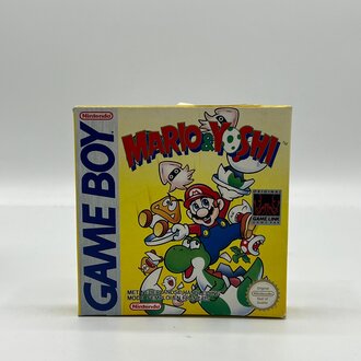 Mario & Yoshi - FAH - Nintendo Game Boy