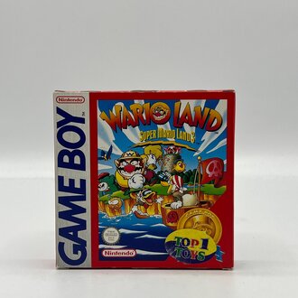 Wario Land Super Mario Land 3 [Nintendo Classics]  - PAL - Nintendo Game Boy