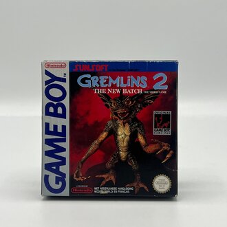 Gremlins 2 - FAH - Nintendo Game Boy
