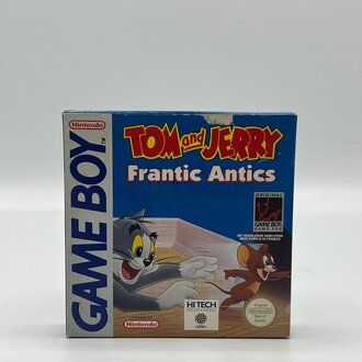 Tom & Jerry 2: The Film - FAH - Nintendo Game Boy