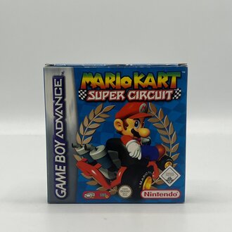 Mario Kart: Super Circuit - PAL - Nintendo Game Boy Advance