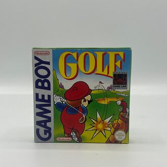 Golf - UKV-2 - Nintendo Game Boy