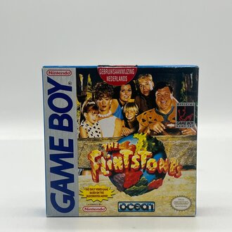 Flintstones the Movie - USA - Nintendo Game Boy