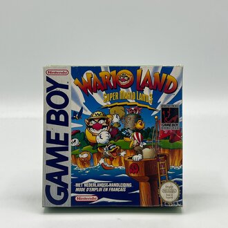 Wario Land Super Mario Land 3 - FAH - Nintendo Game Boy