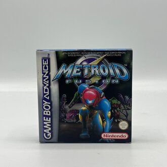 Metroid Fusion - PAL - Nintendo Game Boy Advance