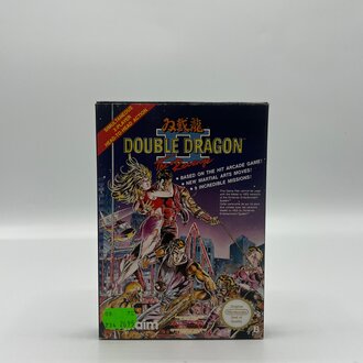 Double Dragon II - FRA - Nintendo NES