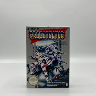 Probotector - NOE - Nintendo NES