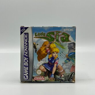 Lady Sia - PAL - Nintendo Game Boy Advance