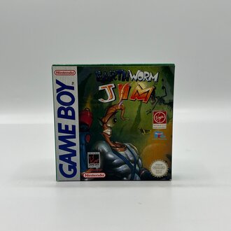 Earthworm Jim - EUR - Nintendo Game Boy
