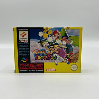 Pop'n TwinBee - UKV - Super Nintendo