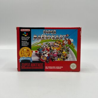 Super Mario Kart [Nintendo Classics] - FAH - Super Nintendo