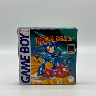 Mega Man II - FAH - Nintendo Game Boy