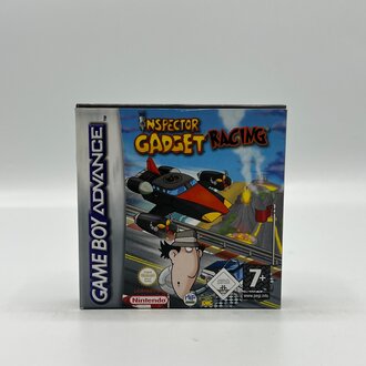 Inspector Gadget Racing - PAL - Nintendo Game Boy Advance
