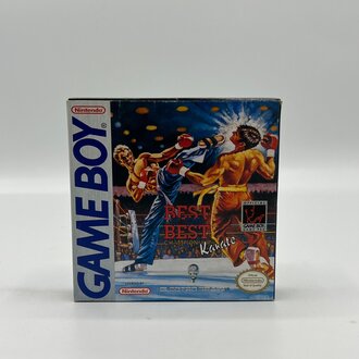 Best of the Best Championship Karate - USA - Nintendo Game Boy