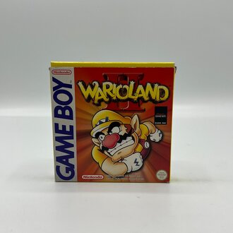 Wario Land II - NFAH - Nintendo Game Boy