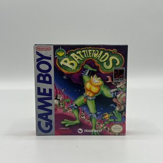 Battletoads - USA - Nintendo Game Boy