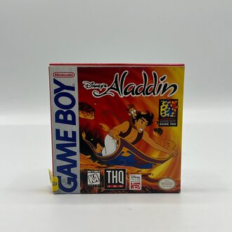 Aladdin - USA - Nintendo Game Boy