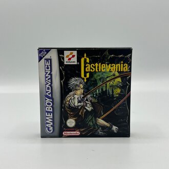 Castlevania - EUR - Nintendo Game Boy Advance