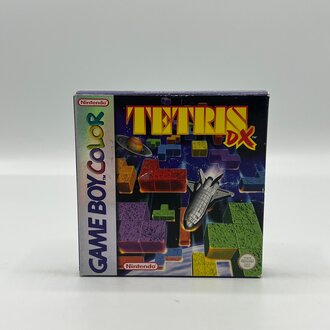 Tetris DX - PAL - Nintendo Game Boy Color
