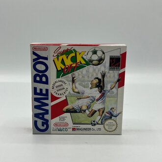 Super Kick Off - FAH - Nintendo Game Boy