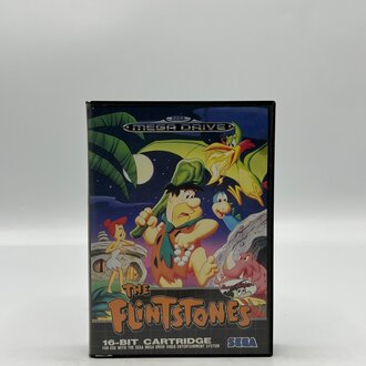 The Flintstones - PAL - Sega Mega Drive - No Manual