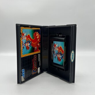 Sonic The Hedgehog 2 - PAL - SEGA Mega Drive