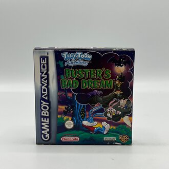 Tiny Toon Adventures: Buster's Bad Dream - EUR - Game Boy Advance