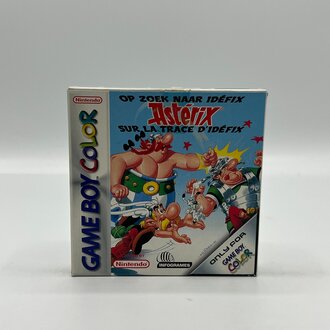 Asterix Search for Dogmatix - FAH - Game Boy Color