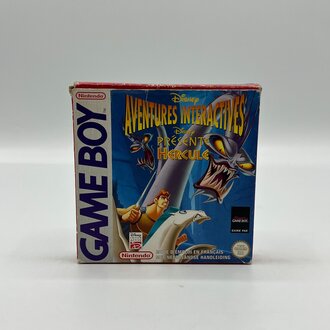 Hercules - FRA - Nintendo Game Boy