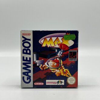 MAX - FRG - Nintendo Game Boy
