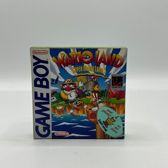 Wario Land Super Mario Land 3 - USA - Nintendo Game Boy