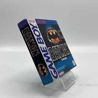 Batman the Video Game - FAH - Nintendo Game Boy