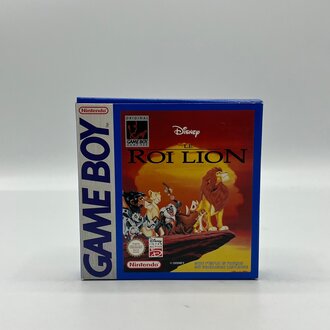 The Lion King [Classics] - NFRA - Nintendo Game Boy